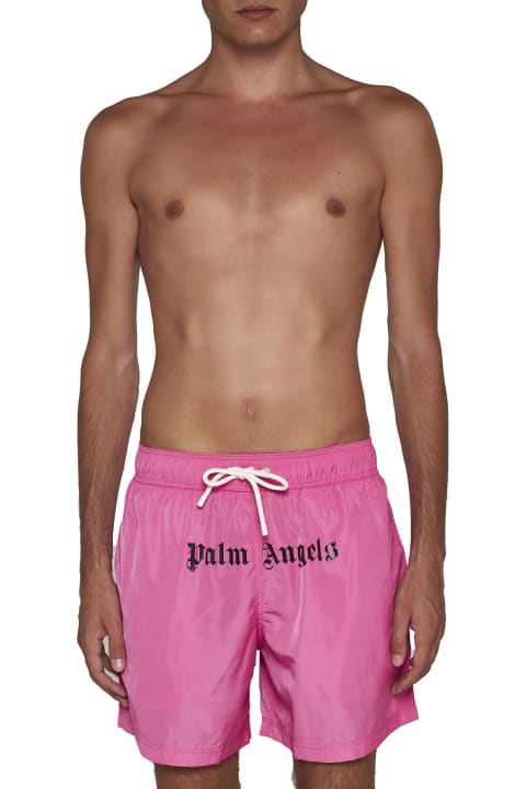 Swimwear for Men Palm Angels Swimsuit