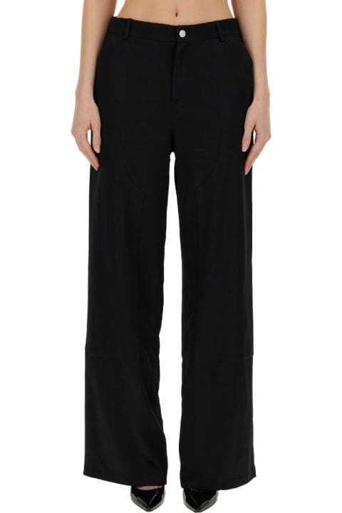 Homeware M05CH1N0 Jeans Wide Leg Pants