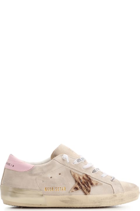 Shoes for Women Golden Goose Super-star Sneakers