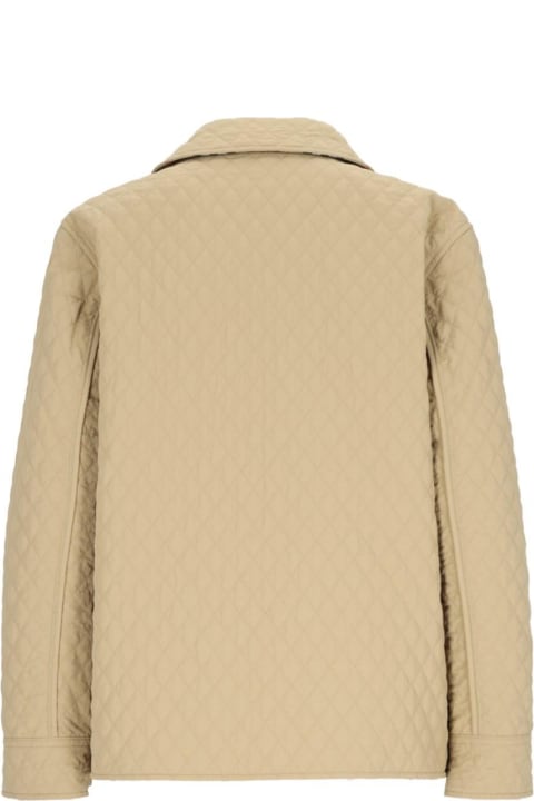 Burberry for Women Burberry Reversible Single-breasted Jacket