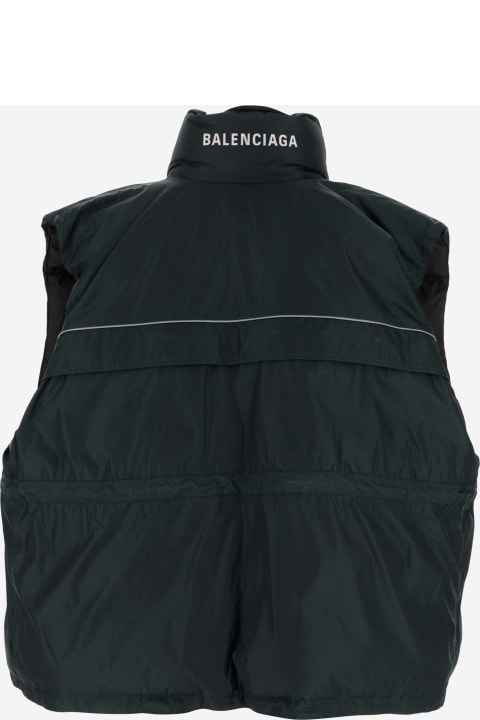 メンズ Balenciagaのコート＆ジャケット Balenciaga Padded Vest