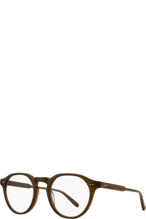 Royce Olive Glasses