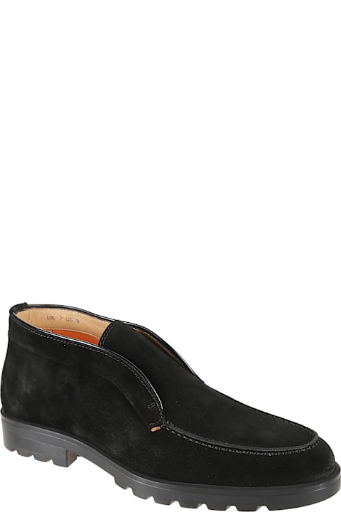 Santoni for Men Santoni Rock-ow Slip-on Ankle Boots