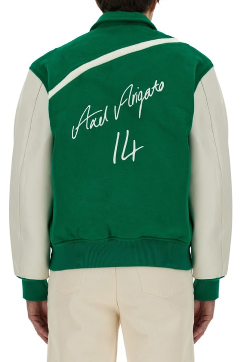 Coats & Jackets for Women Axel Arigato Varsity Jacket