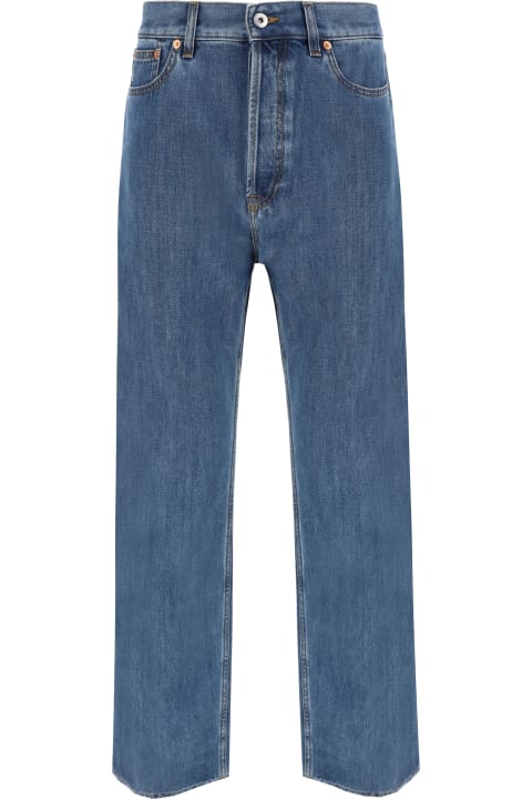 Valentino Pants for Men Valentino Denim Jeans