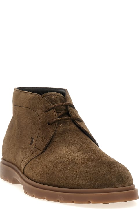 Tod's Shoes for Men Tod's 'ibrido Estivo' Ankle Boots