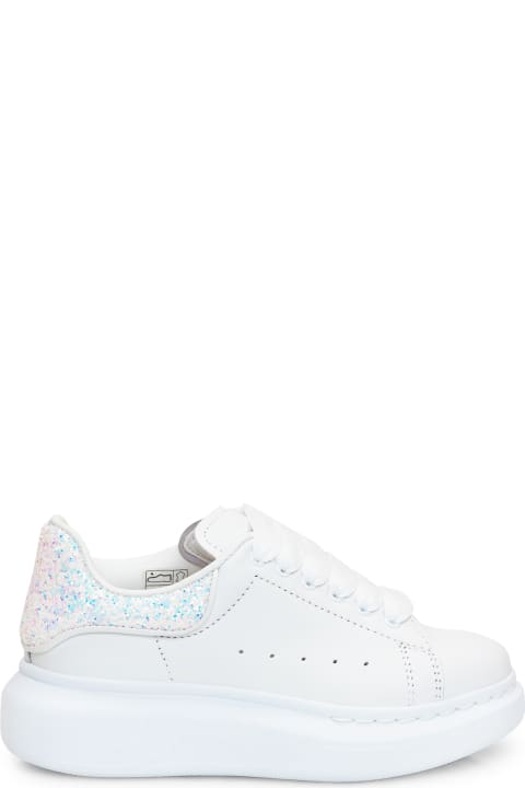 Sneaker With Glitter