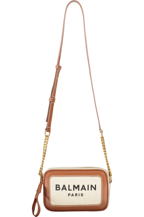 Balmain Elegant Shoulder Bag