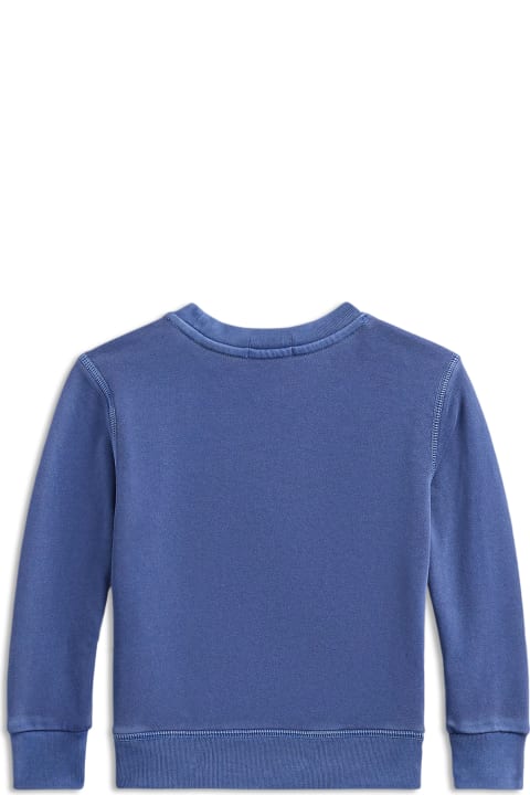 Ralph Lauren for Kids Ralph Lauren Terry Sweatshirt