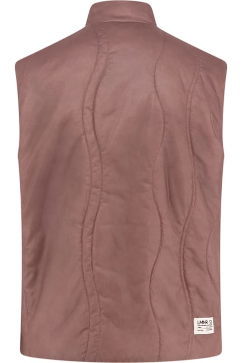 Herno Laminar for Women Herno Laminar Laminar Padded And Quilted Sleeveless Jacket