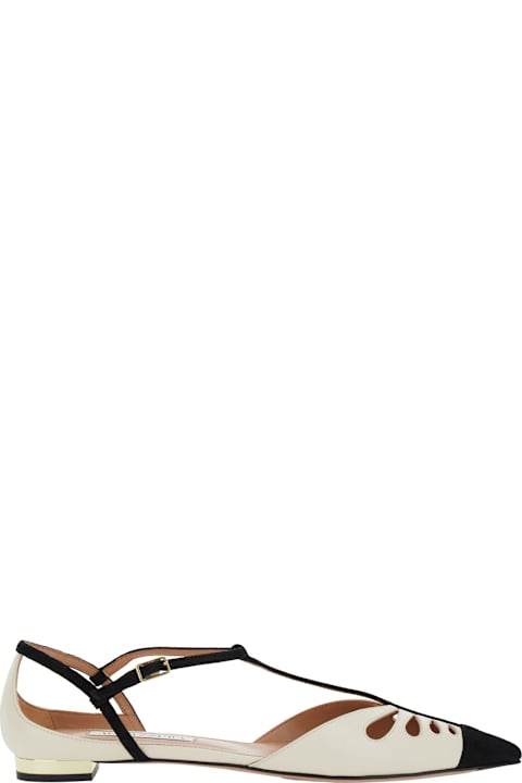 Homeware Aquazzura Camille Ballet Shoes