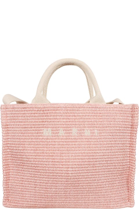 Marni Bags for Women Marni Small Basket