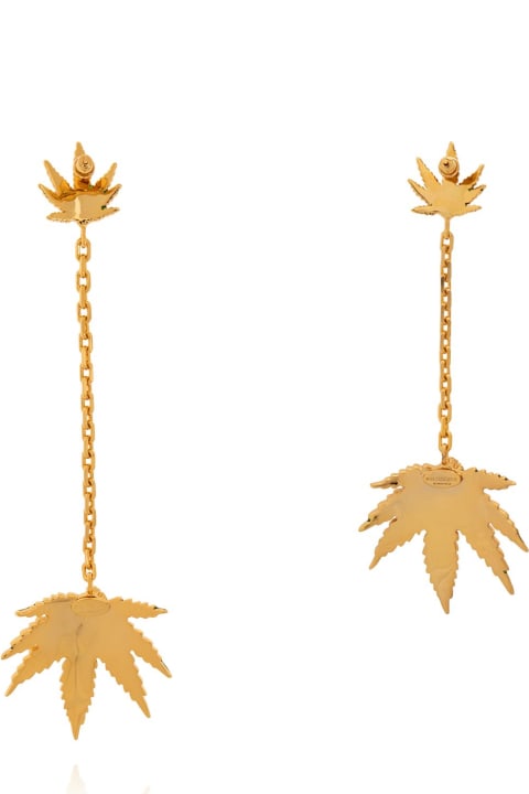 Jewelry for Women Dsquared2 Dsquared2 Brass Earrings