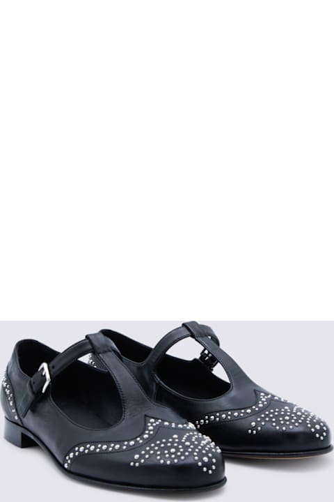 Church's Black Sandals