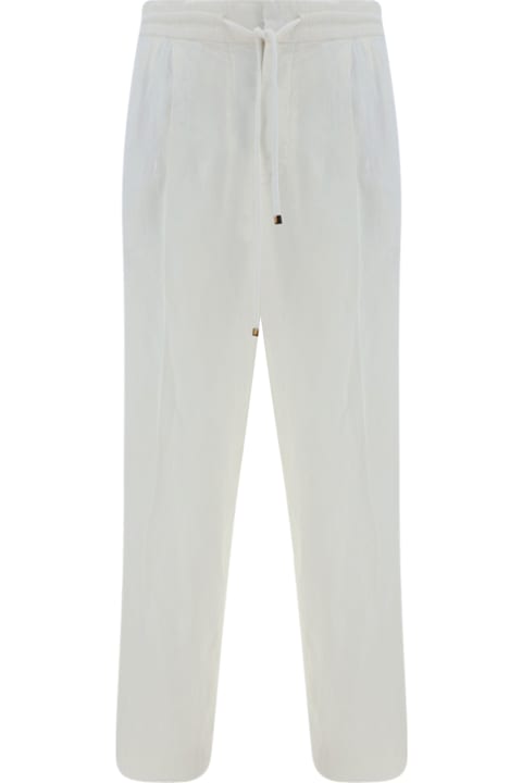 Brunello Cucinelli Pants for Men Brunello Cucinelli Dyed Pants
