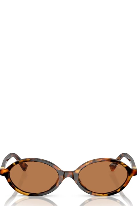 Miu Miu لـ Women Miu Miu 04zs Sole Sunglasses