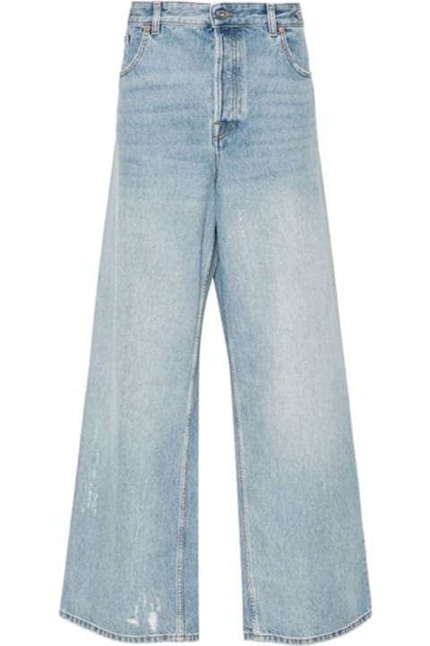 Valentino Jeans for Men Valentino Cotton Denim Jeans