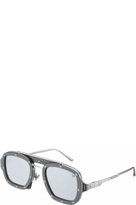 Vysen for Kids Vysen Blaze Bz-3shiny Silver And Gun Meta