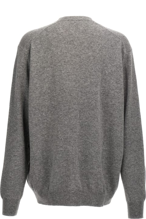 Fashion for Men Comme des Garçons Shirt Wool Sweater