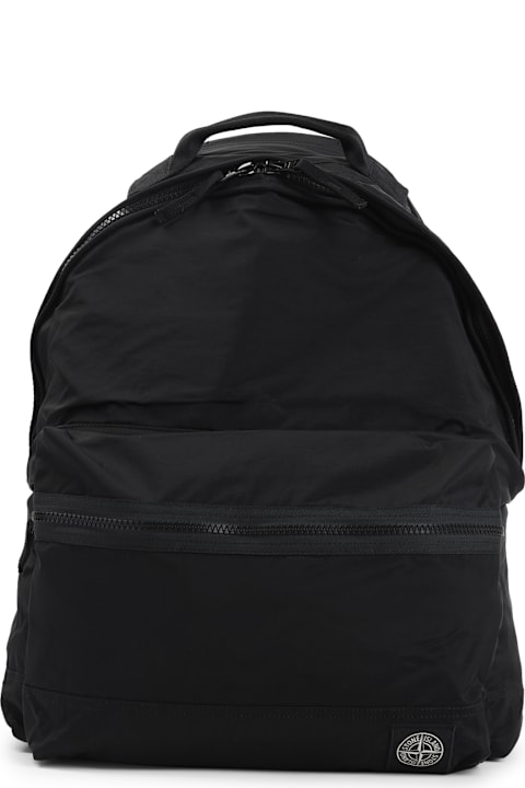 أدوات منزلية Stone Island Polyamide Backpack