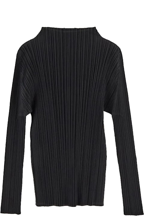 Pleats Please Issey Miyake for Women Pleats Please Issey Miyake Pleated Top