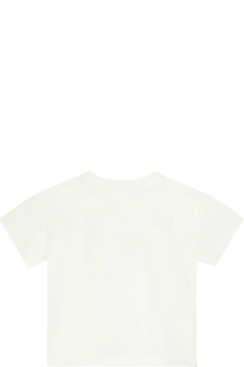 Kenzo T-Shirts & Polo Shirts for Baby Girls Kenzo Cotton T-shirt
