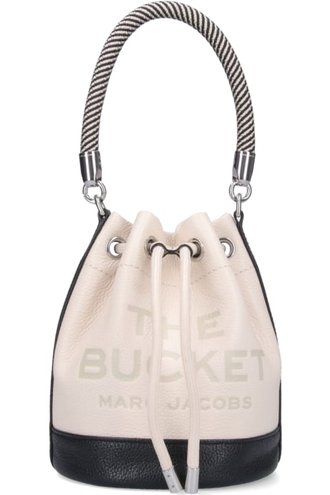 Marc Jacobs Bags for Women Marc Jacobs "the Colorblock" Bucket Bag