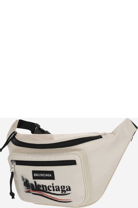 Balenciaga Belt Bags for Men Balenciaga Pouch Explorer