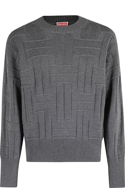 Homeware Kenzo Weave Jumper
