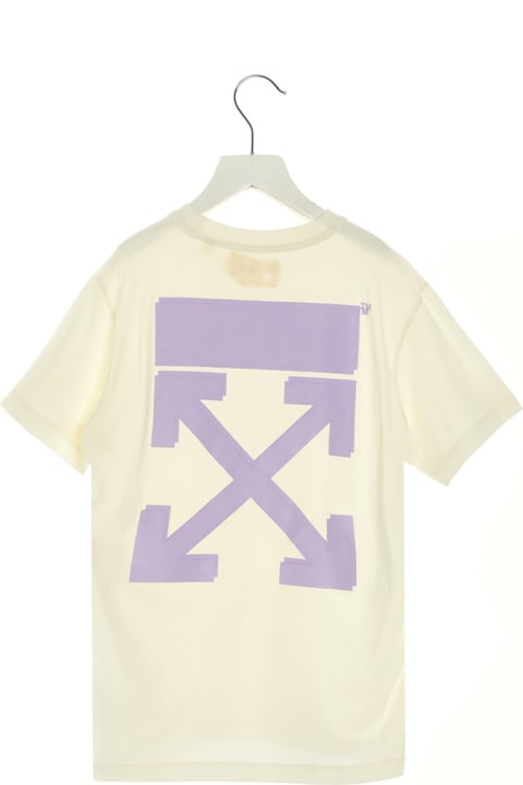 T-shirt 'rubber Arrow'