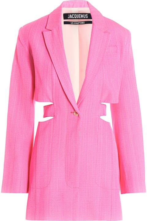 Coats & Jackets for Women Jacquemus La Robe Bari Dress