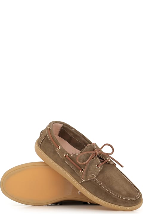 Astorflex for Women Astorflex Boat Loafer Velaflex