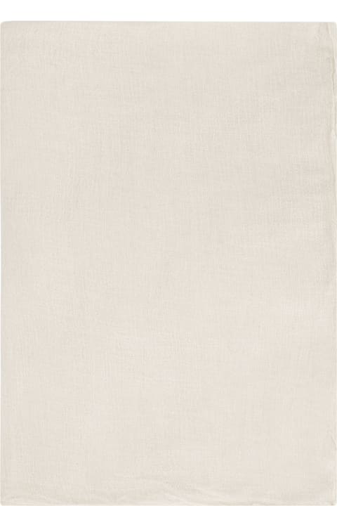 Rick Owens Scarves for Men Rick Owens Cashmere And Silk Blend Shawl