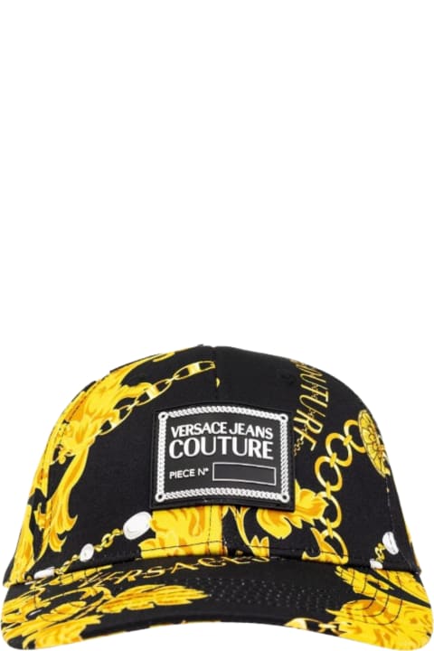 Versace Jeans Couture for Men Versace Jeans Couture Versace Jeans Couture Hat