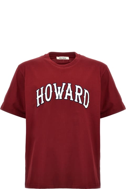 Wales Bonner Topwear for Men Wales Bonner 'howard' T-shirt