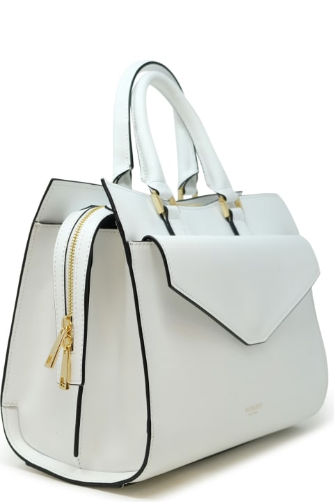 Avenue 67 Bags for Women Avenue 67 Avenue 67 Ac031a0021 9 Zora White Leather Bag