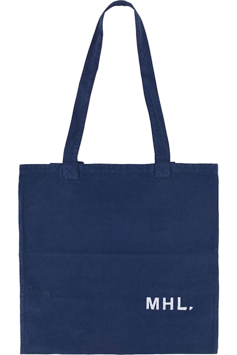 Margaret Howell Bags for Women Margaret Howell Twill Tote Bag
