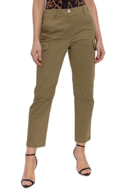 Tom Ford Pants & Shorts for Women Tom Ford Logo Patch Cargo Pants