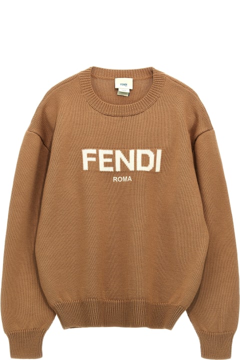'fendi Roma' Sweater