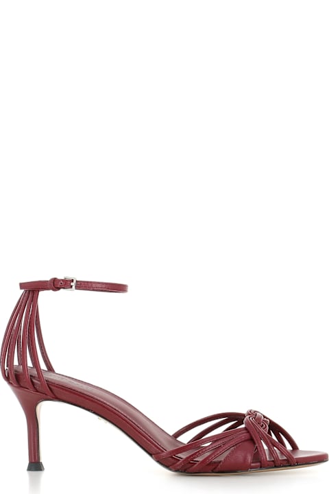 Lola Cruz Sandal Heura