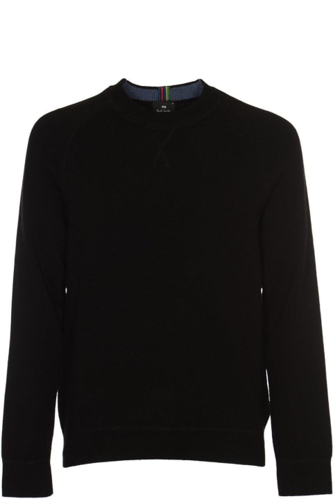 PS by Paul Smith for Men PS by Paul Smith Crewneck Knitted Jumper Sweater