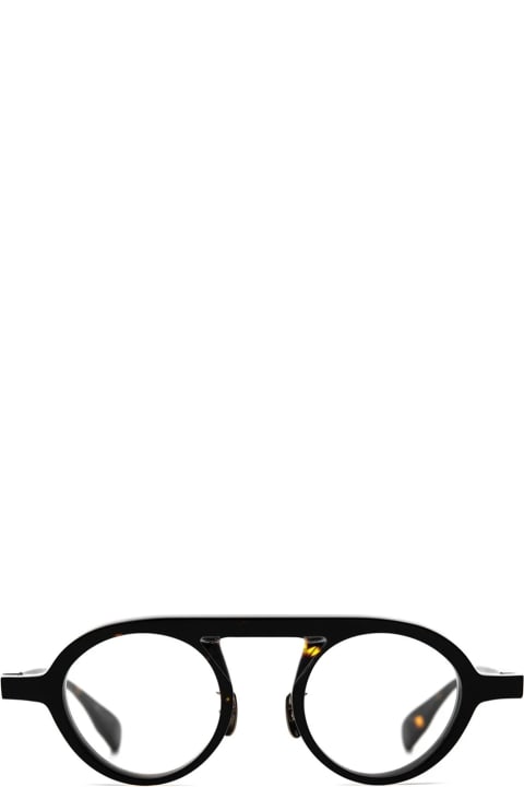 FACTORY900 Eyewear for Men FACTORY900 Rf 190 - Black / Tortoise Rx Glasses