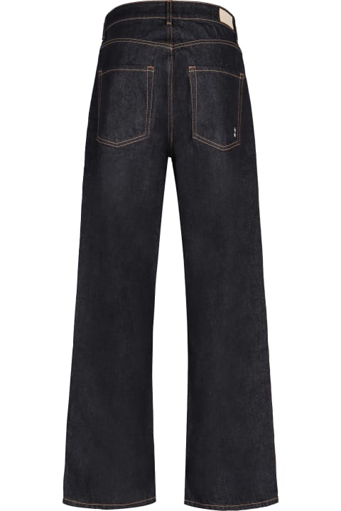 Homeware Icon Denim Bea Wide-leg Jeans