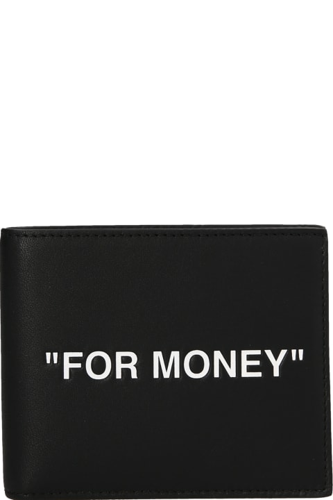 Off-White for Men Off-White 'quote' Wallet