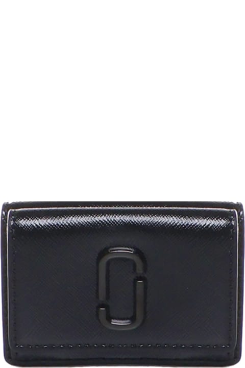 Marc Jacobs for Women Marc Jacobs The Trifold Mini Wallet