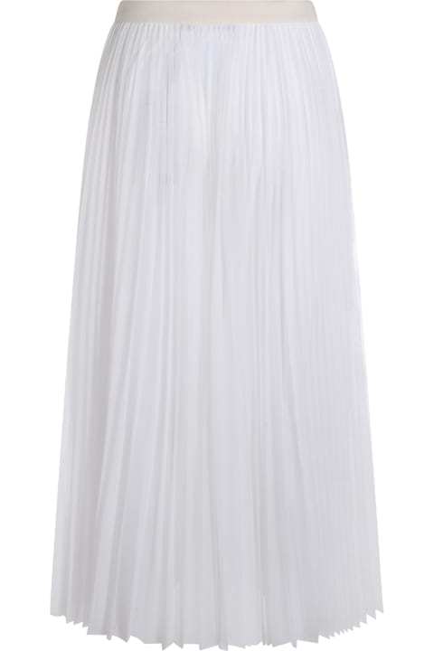 Homeware Fabiana Filippi White Skirt