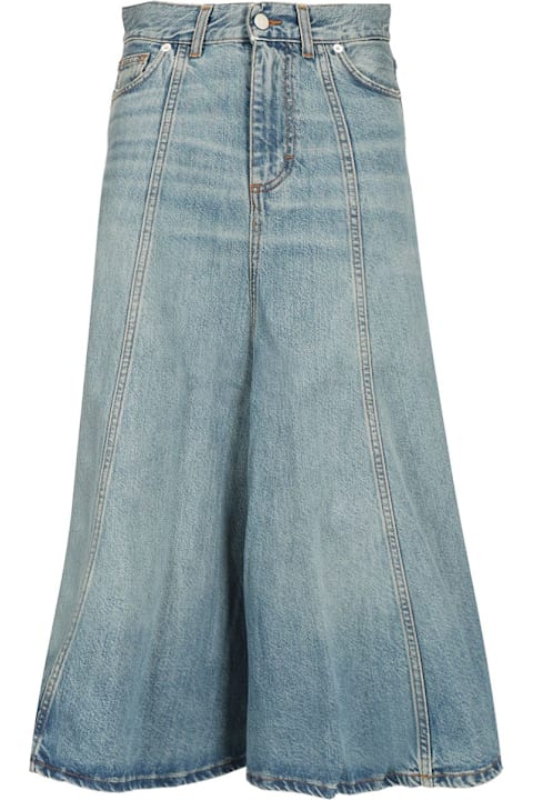 Haikure Skirts for Women Haikure "serenity" Denim Skirt