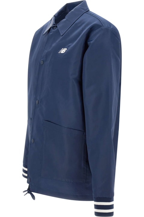 New Balance Coats & Jackets for Men New Balance "sportswear's Greatest Hits" Jacket