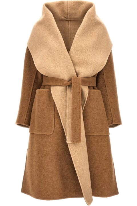 Coats & Jackets for Women Max Mara 'senna' Coat