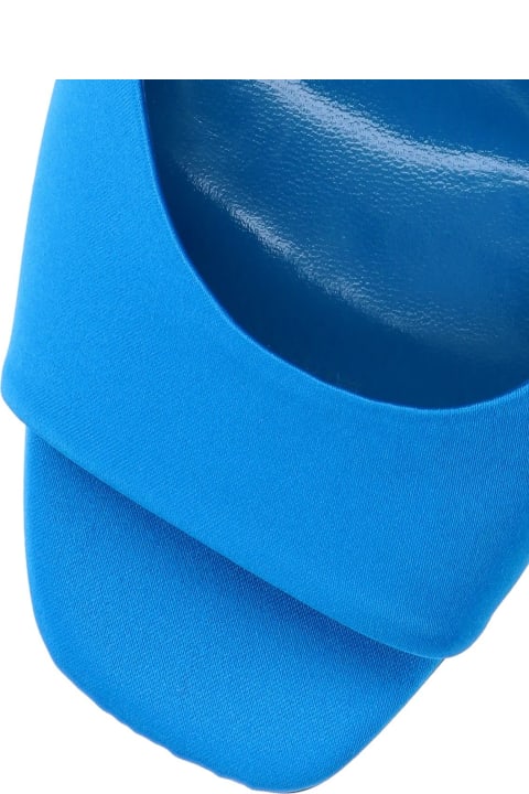 Homeware The Attico Luz Chunky Heel Mule